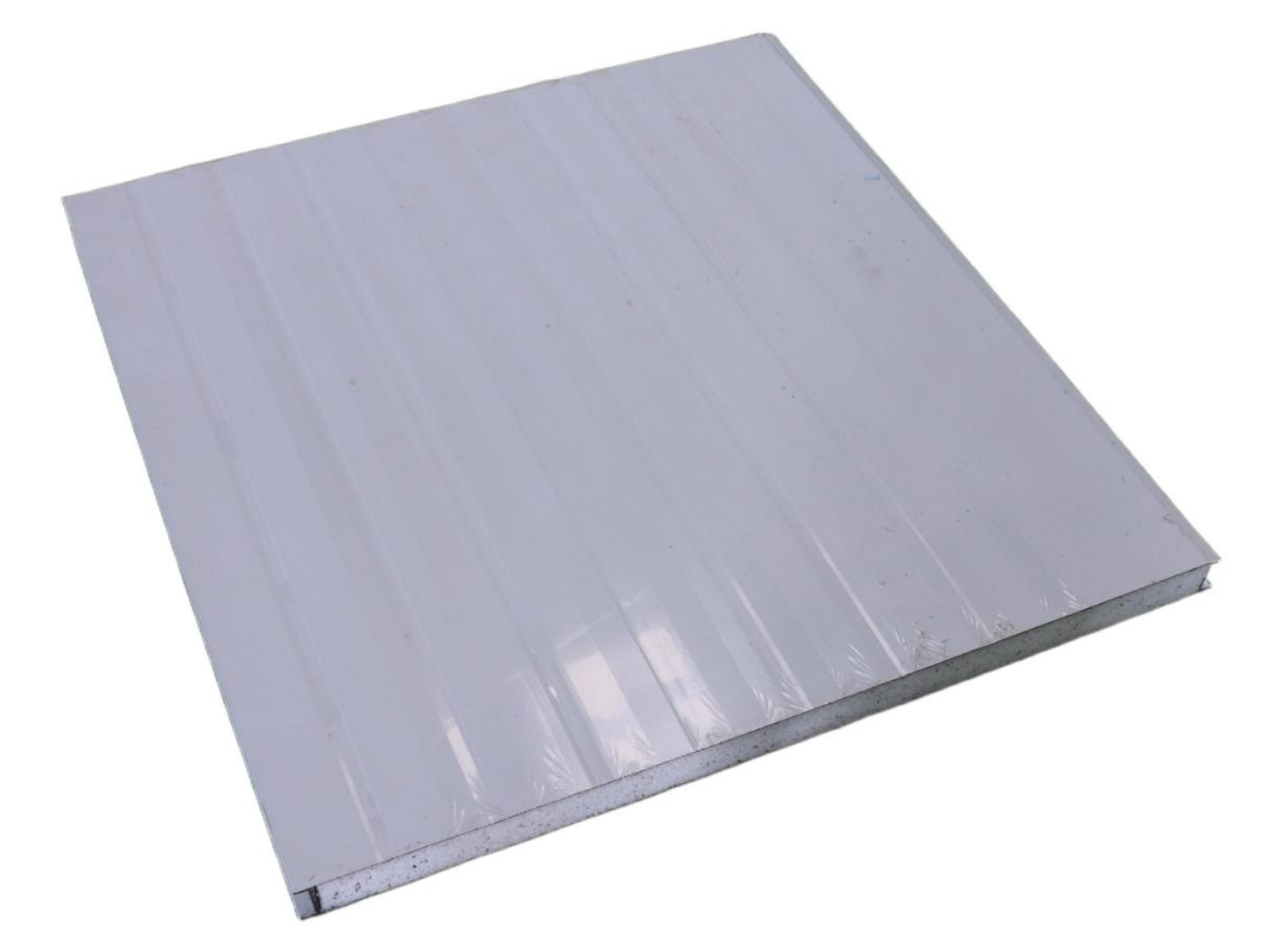 Painel de parede XPS retardador de chamas com 50 mm de espessura, 25 kg/m³